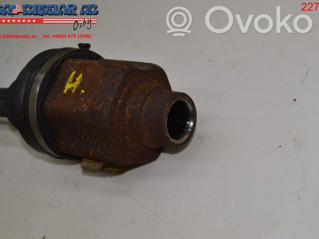 Chrysler Sebring (JS) Front driveshaft 