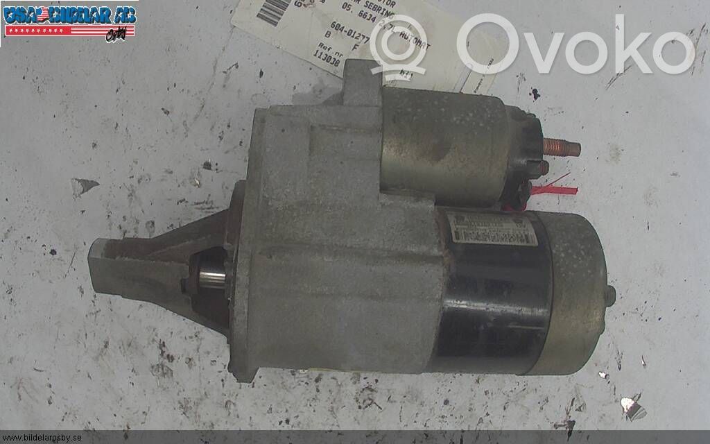 Motor de arranque   04606875AE,60401277
