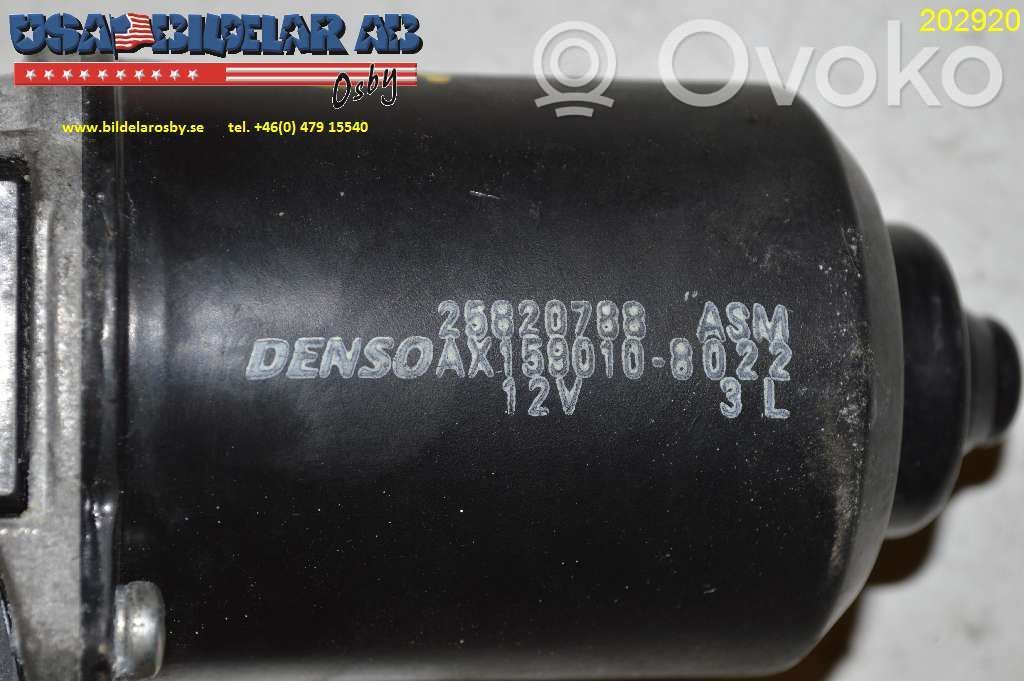 Chevrolet Corvette Wiper motor 