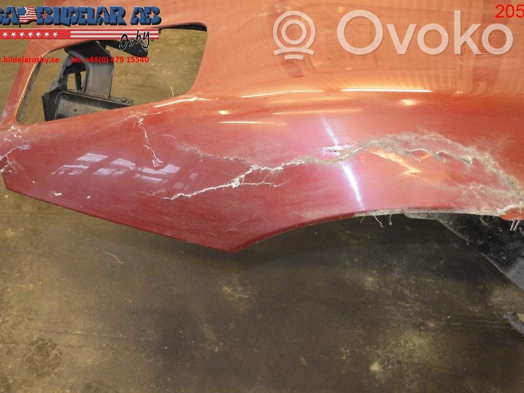 Chevrolet Corvette Dzinēja pārsegs (vāks) 