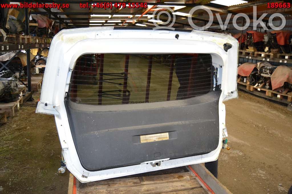 Dodge Journey Galinis dangtis (bagažinės) 