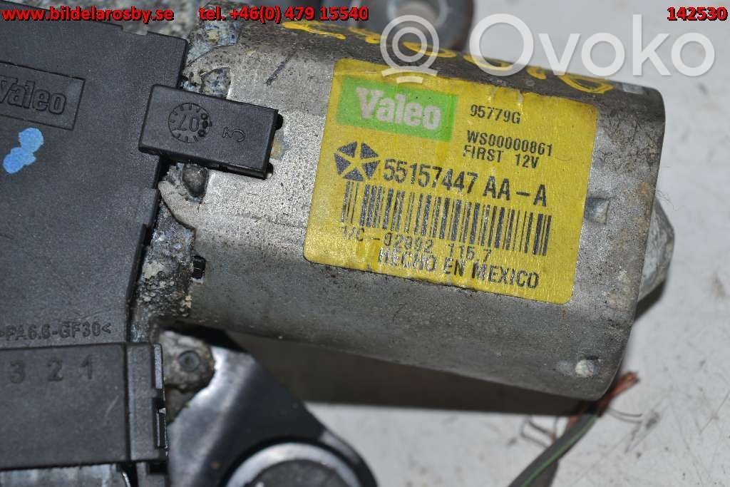 Dodge Nitro Rear window wiper motor 