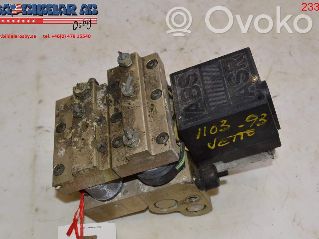 Chevrolet Corvette ABS bloks 