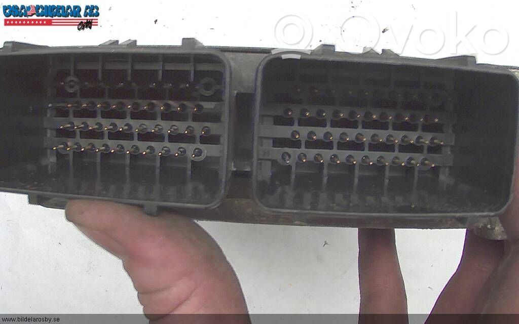 Chrysler Voyager Unitate/modul comandă injecție 