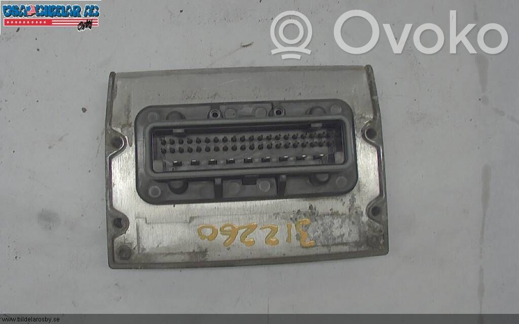 Chrysler Voyager Other control units/modules 