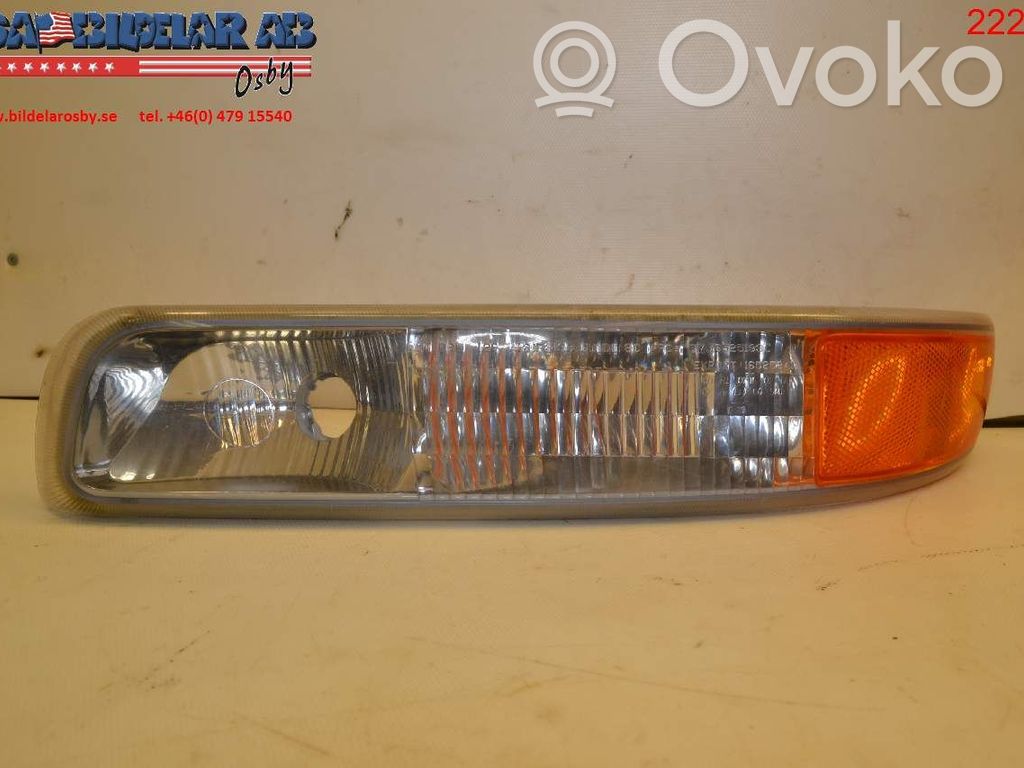Chevrolet Tahoe Front indicator light 