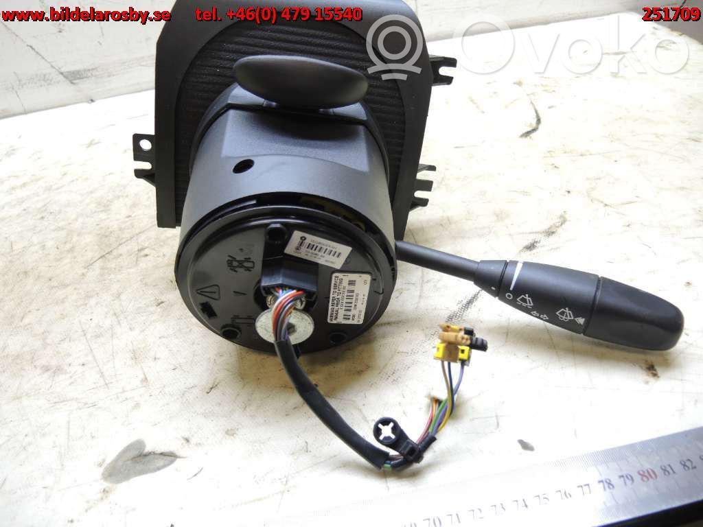 Steering wheel axle set   23803185