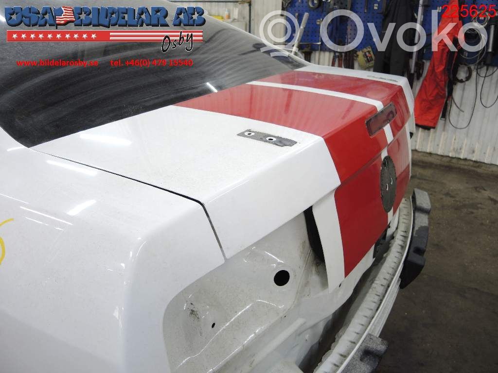 Ford Mustang V Tailgate/trunk/boot lid 