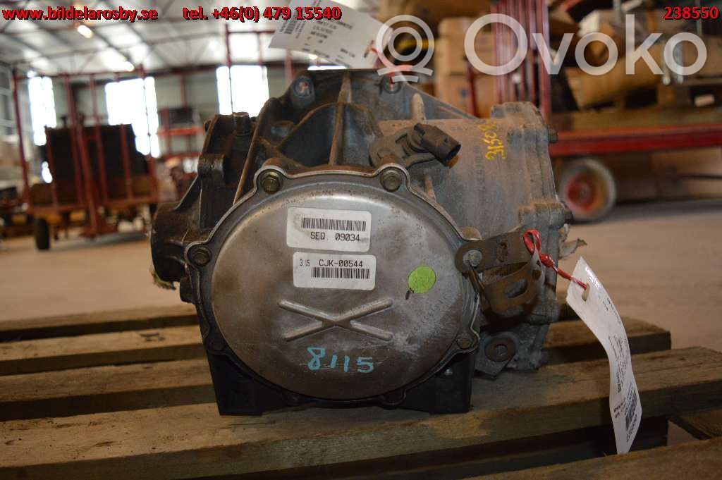 Chevrolet Corvette Rear differential 