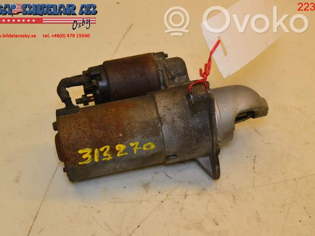 Starter motor   60401266