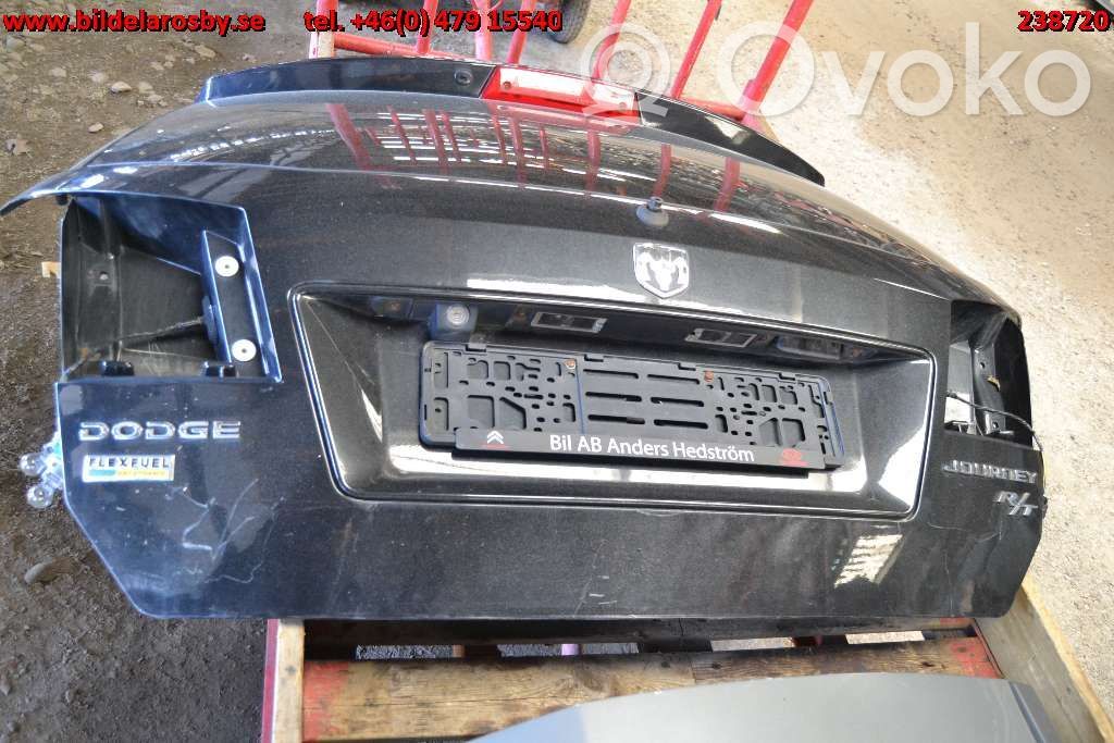 Dodge Journey Galinis dangtis (bagažinės) 