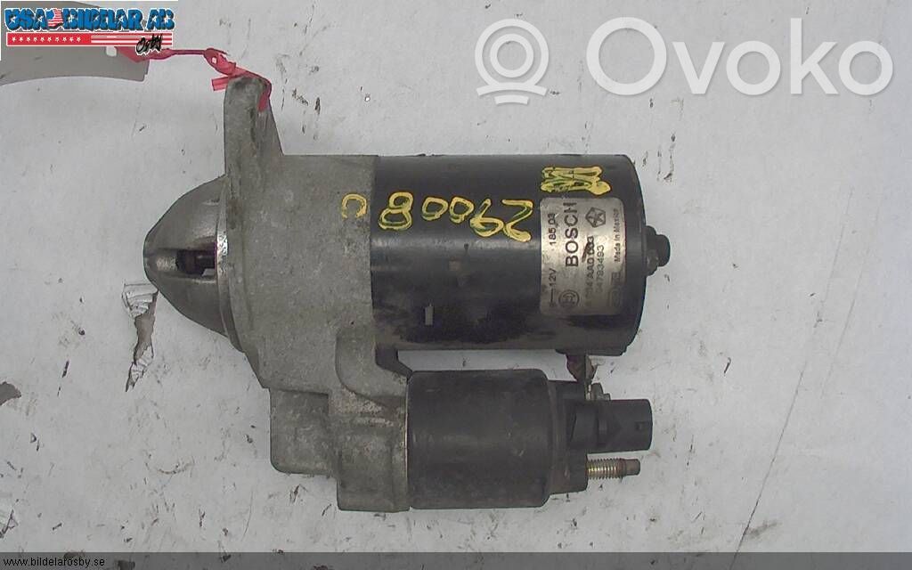 Chrysler PT Cruiser Motor de arranque 