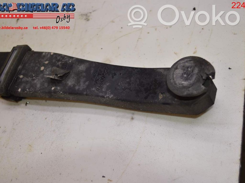 Chevrolet Corvette Rear leaf spring 