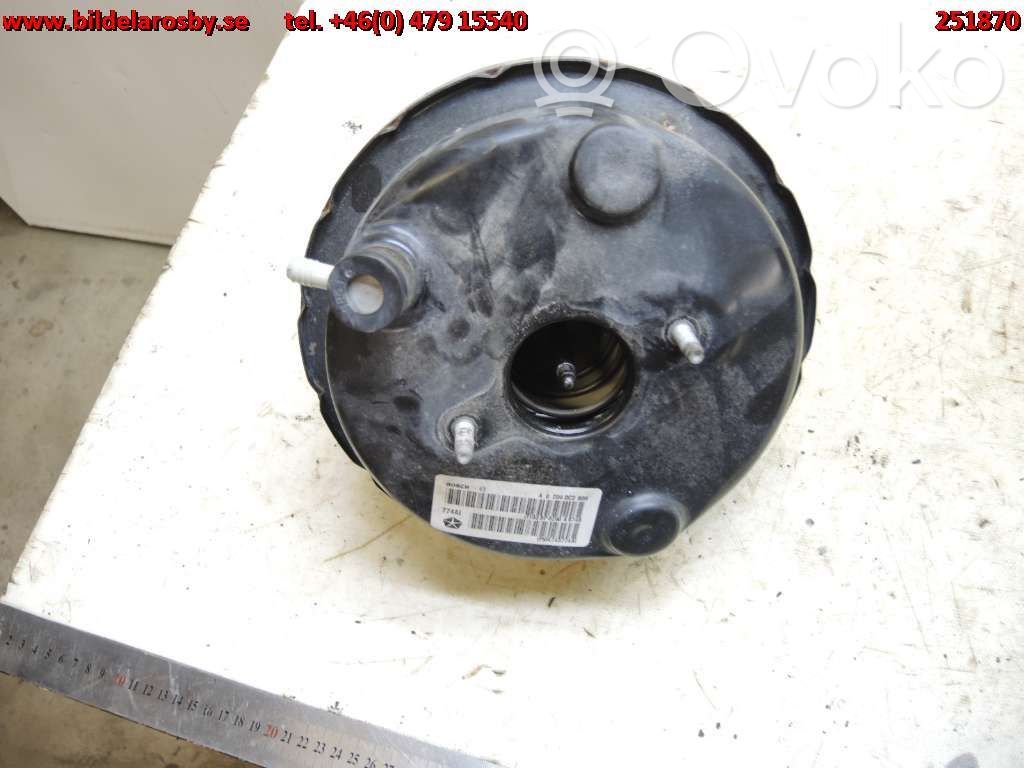 Dodge Journey Brake booster 