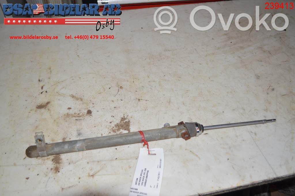 Antenna autoradio