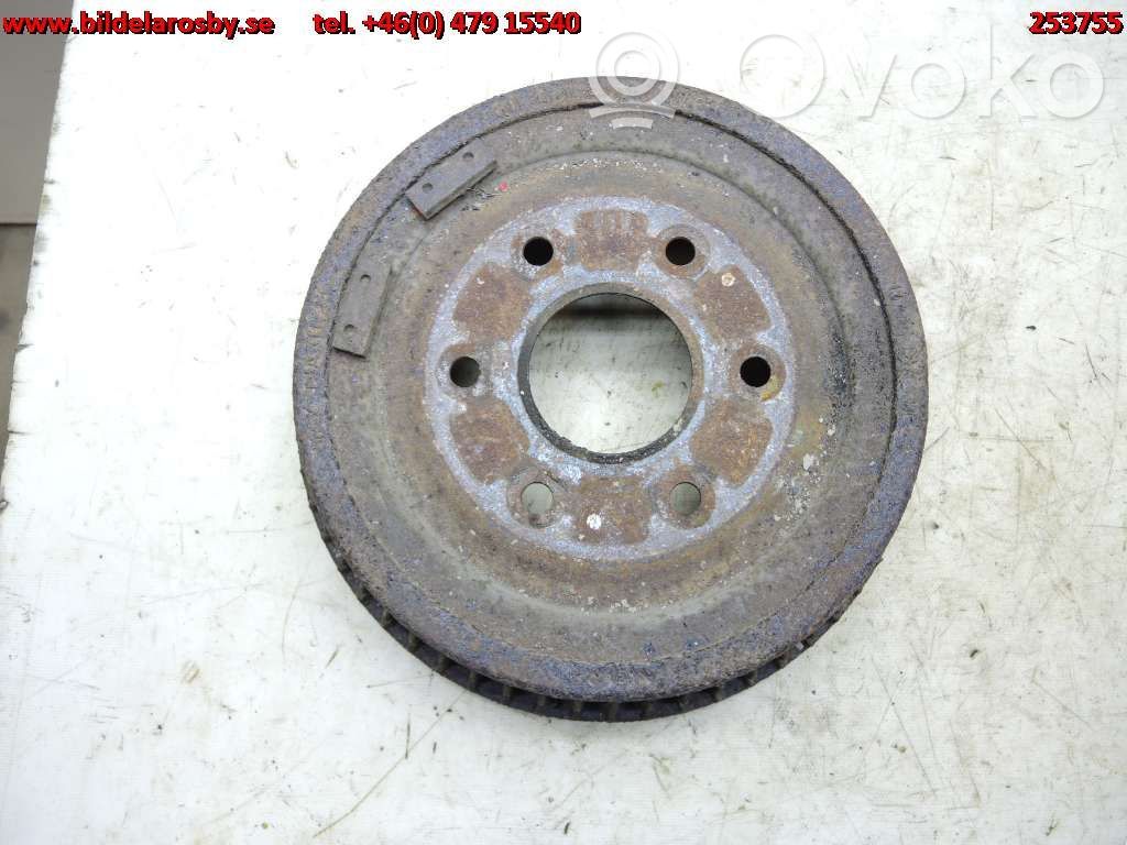 Chevrolet Suburban Stabdžių būgnas (galinis) 