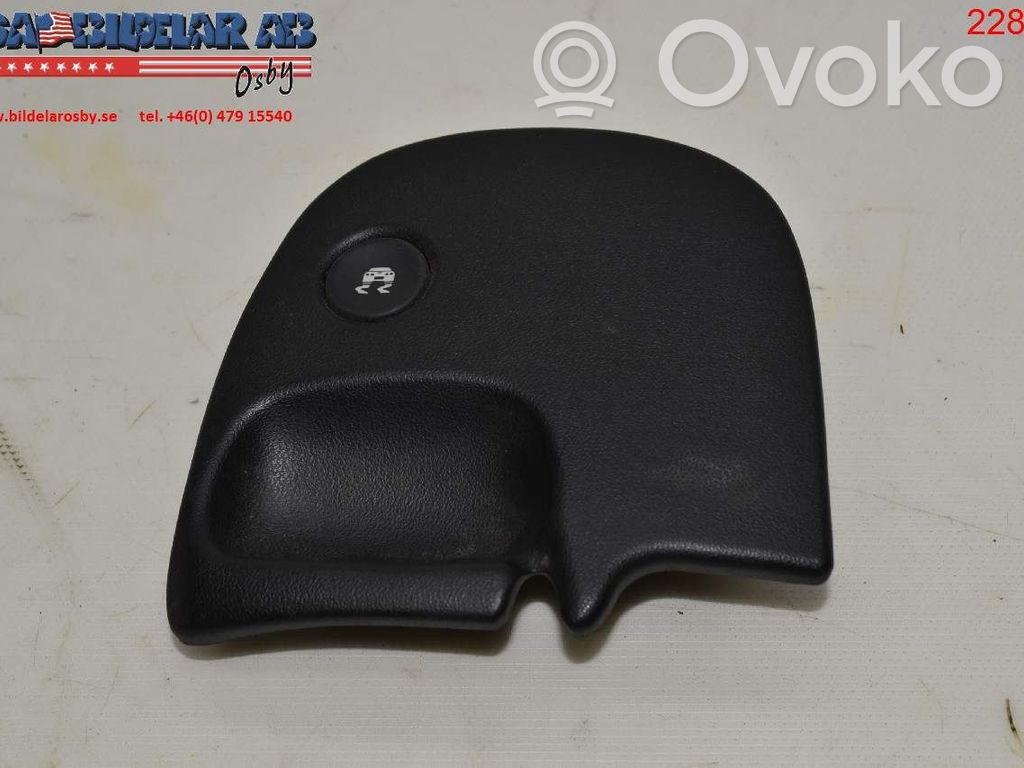 Chevrolet Corvette Traction control (ASR) switch 