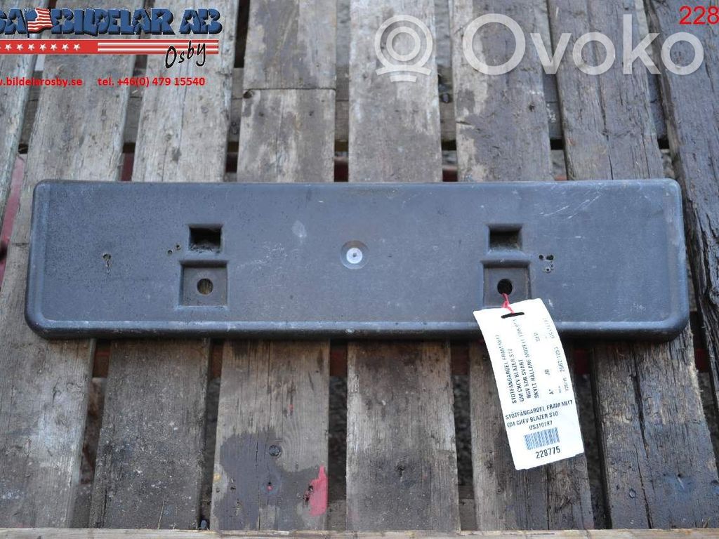 Front bumper