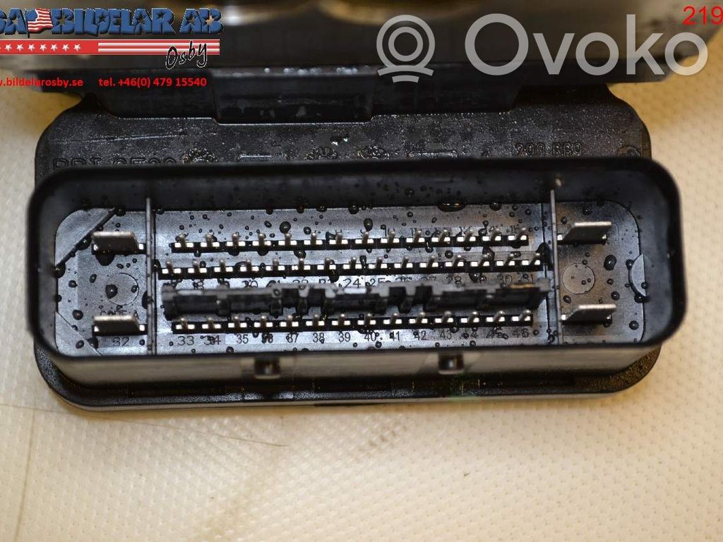 Dodge Caravan ABS bloks 