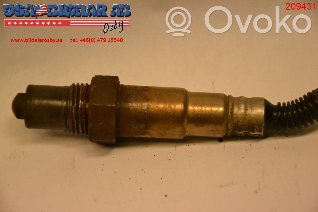 Sonde lambda   12575657