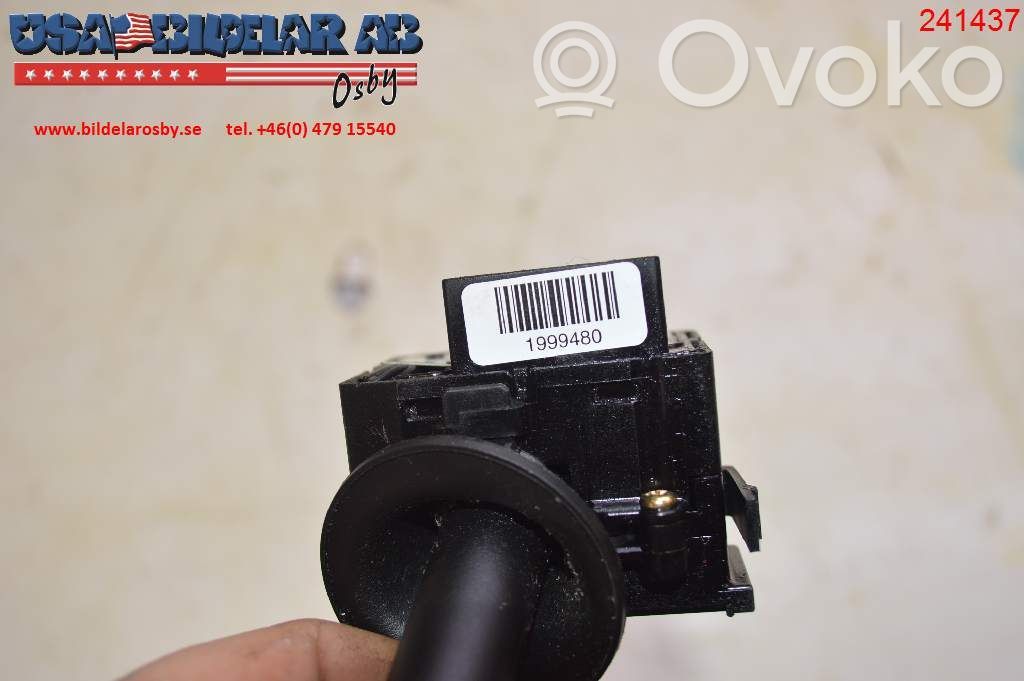Chevrolet Corvette Wiper control stalk 