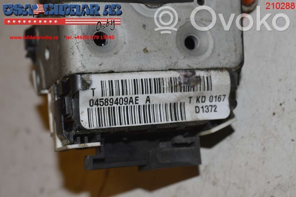Dodge Caliber Front door lock 