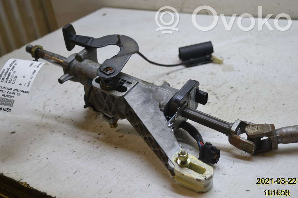 Lenksäule komplett   02650054411