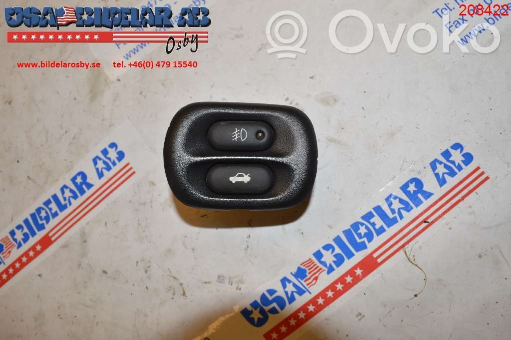 Chevrolet Corvette Fog light switch 