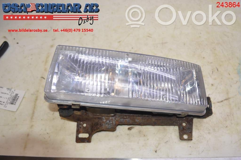 Chevrolet Express Headlight/headlamp 