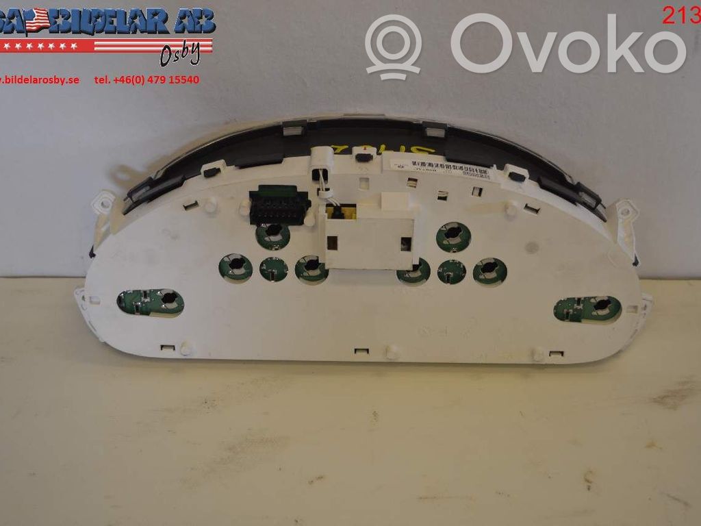 Speedometer (instrument cluster)