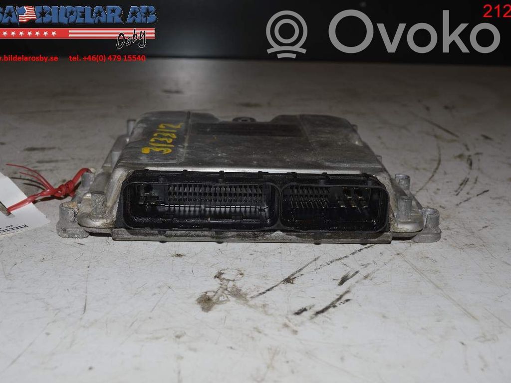 Chrysler Voyager Injection control unit/module 