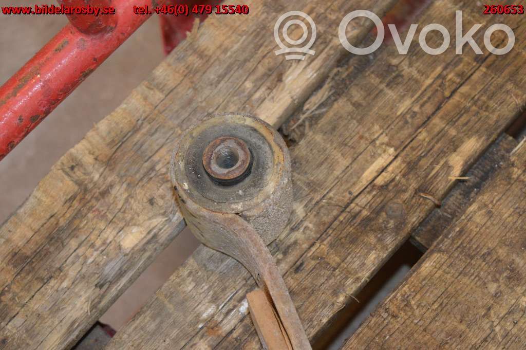 Dodge RAM Rear leaf spring 