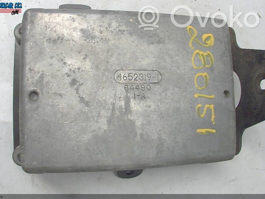 Chrysler Stratus ABS control unit/module 