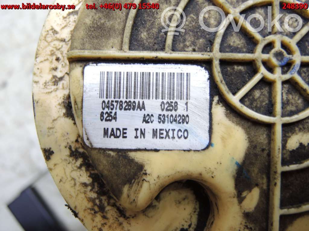 Dodge Caliber Bomba de alta presión de inyección de combustible 