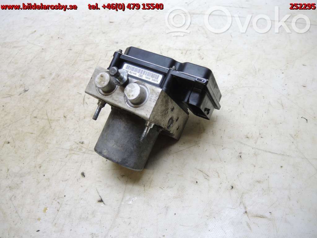 ABS Pump   54500467