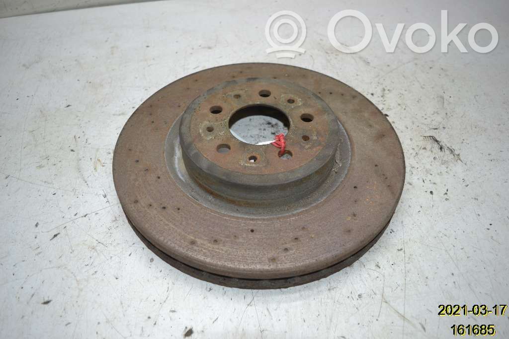 Bremsscheibe vorne