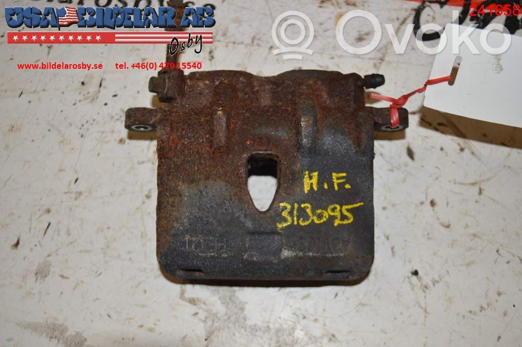 Cadillac CTS Front brake caliper 