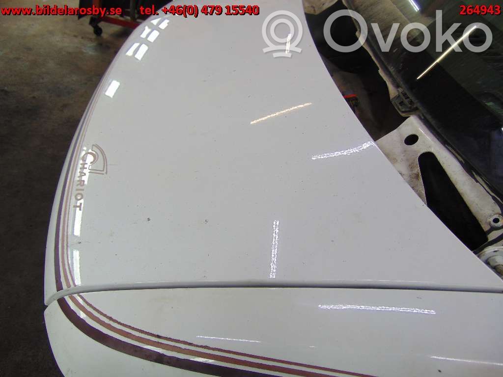 Engine bonnet/hood   11701470