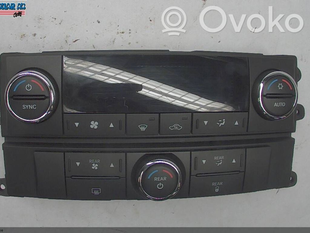Dodge Journey Climate control unit 