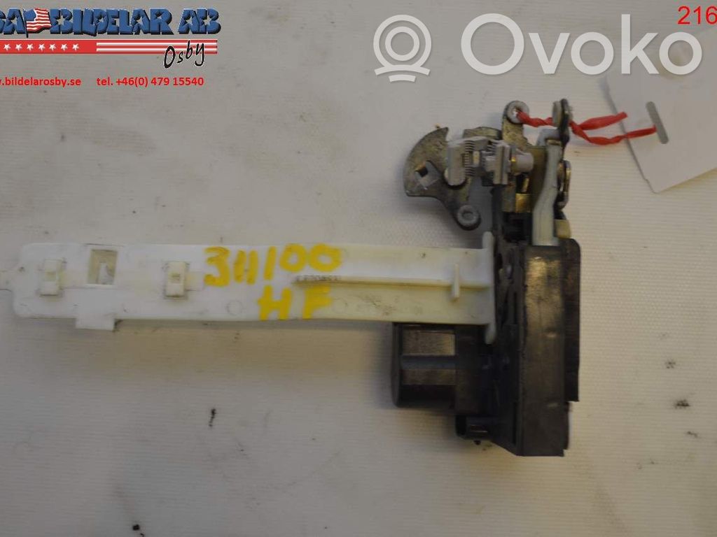 Chevrolet Express Etuoven lukko 