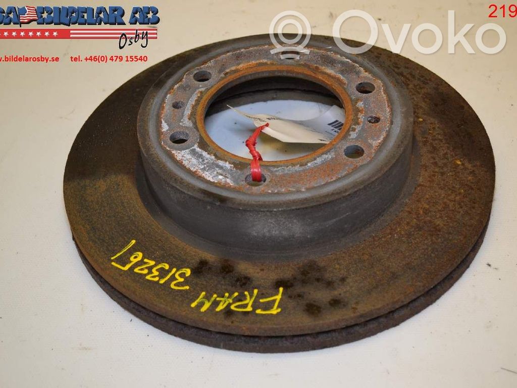Hummer H3 Front brake disc 