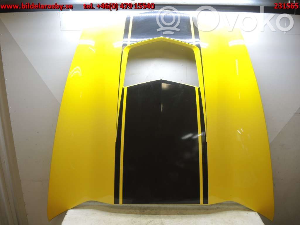 Chevrolet Corvette Capotă motor 