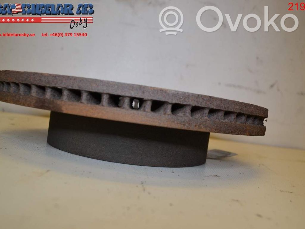 Hummer H3 Front brake disc 
