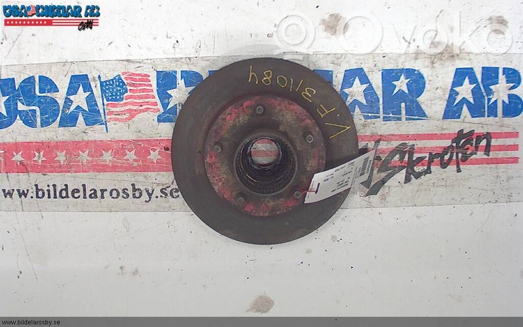 Ford Bronco Front brake disc 