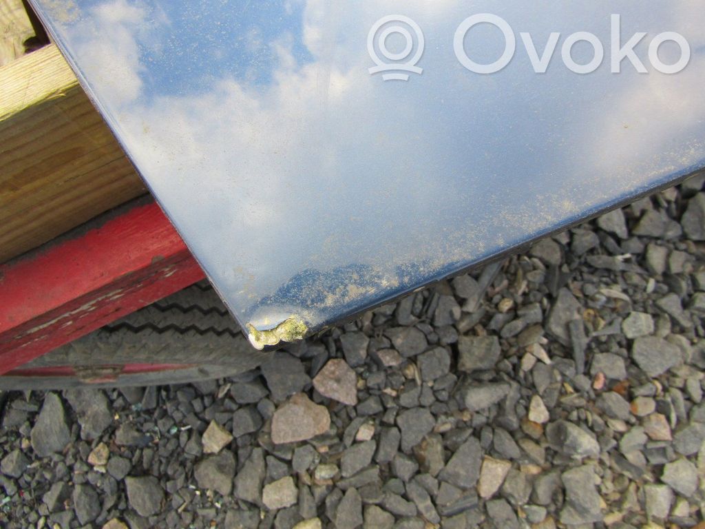 Chevrolet Corvette Tailgate/trunk/boot lid 