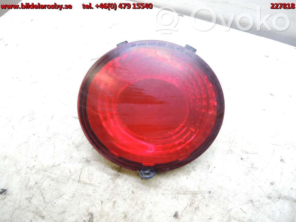 Chevrolet Corvette Rear/tail lights 