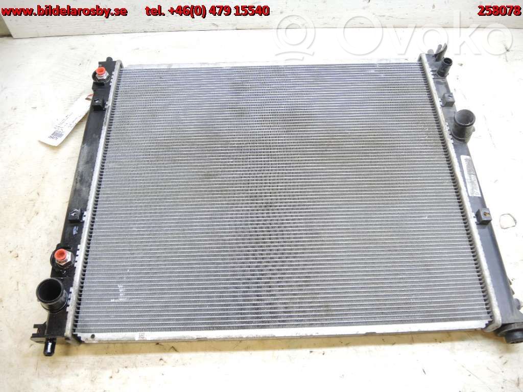Coolant radiator   67500184
