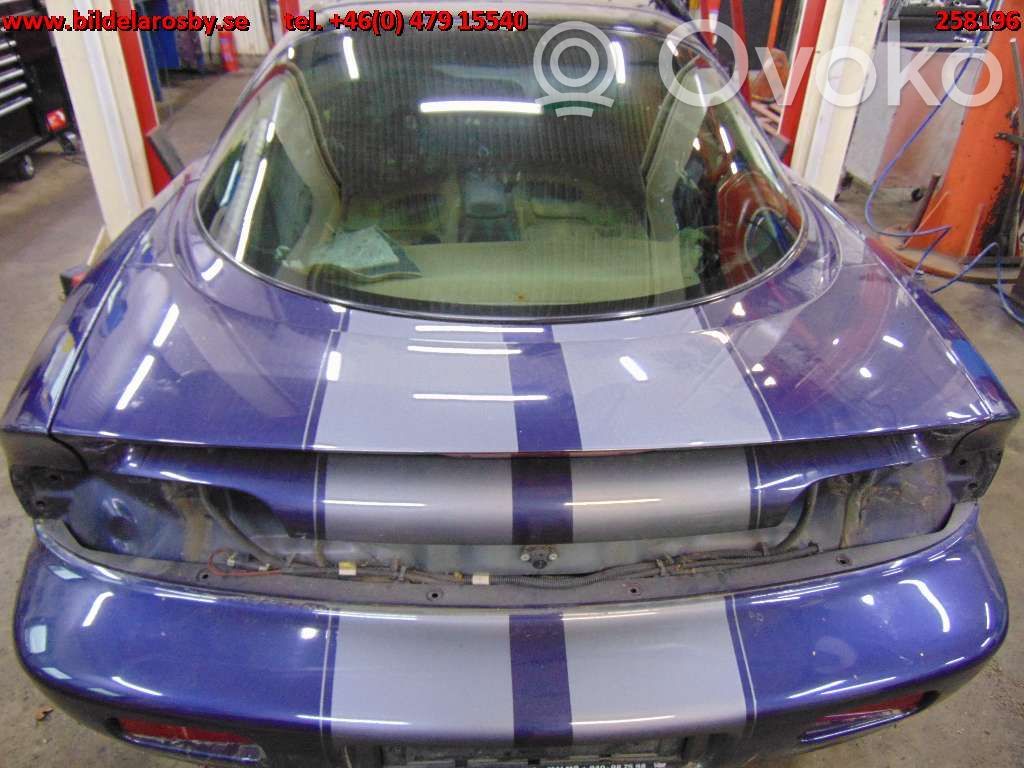Chevrolet Camaro Tailgate/trunk/boot lid 
