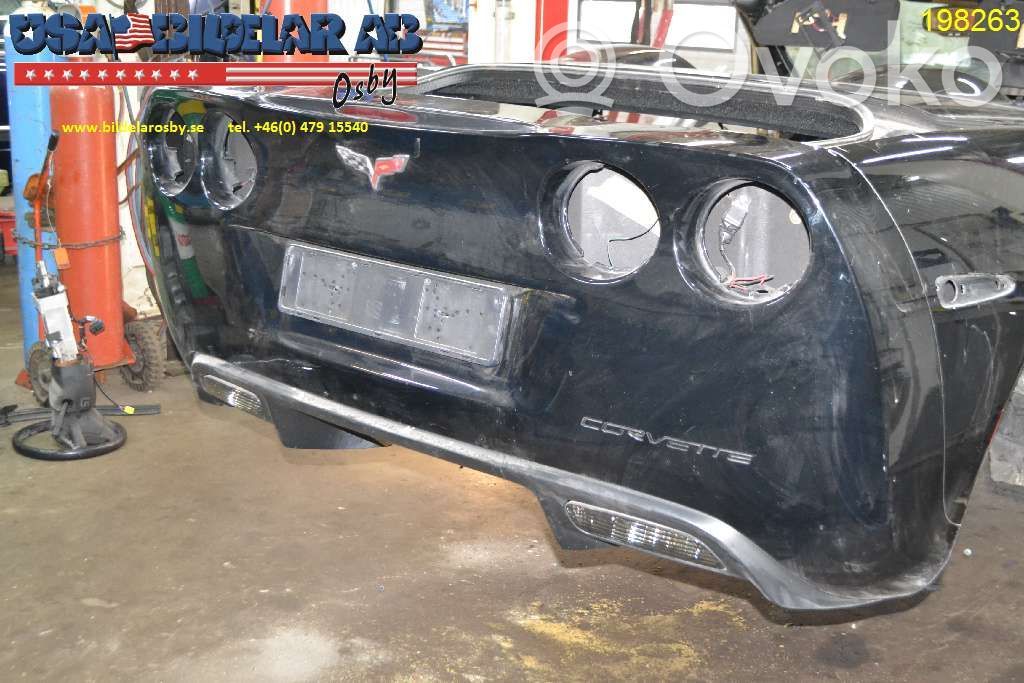 Rear bumper   19002039A