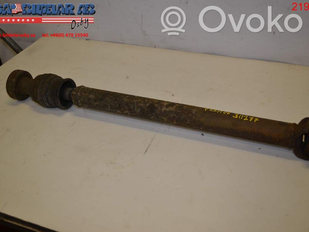 Chevrolet Blazer S10 Eje propulsor delantero 